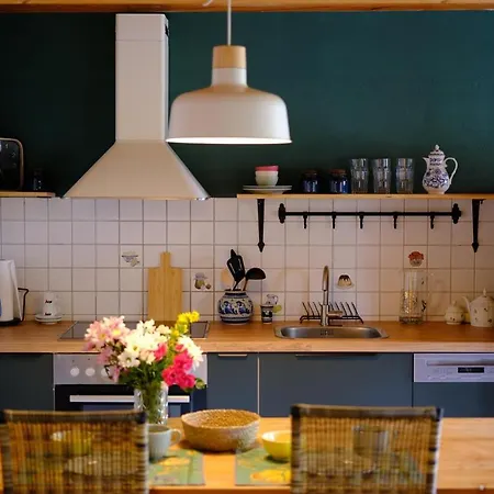 Judies Garten * Schaalby