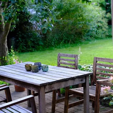 Judies Garten Апартаменты *